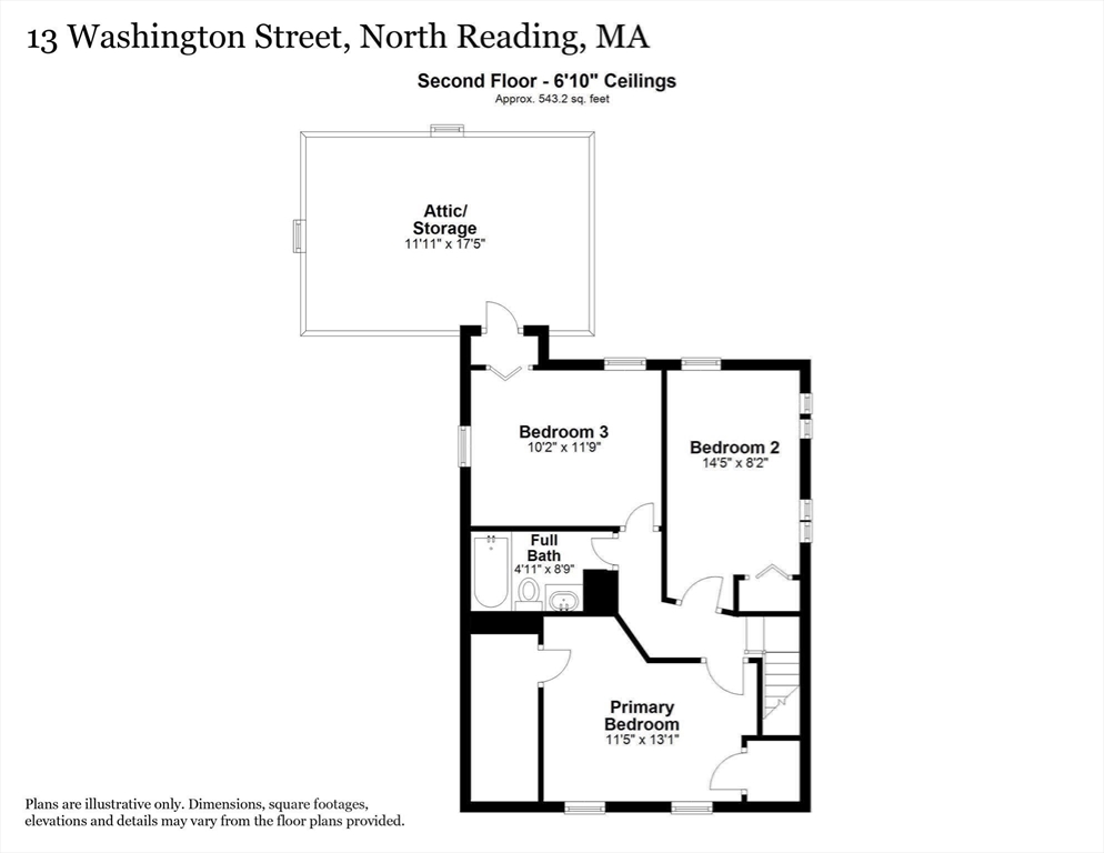 13 Washington Street
