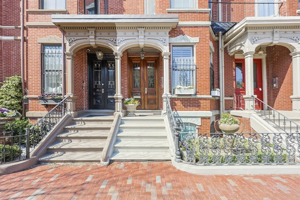 44 Dartmouth Street # 1 Unit: #1