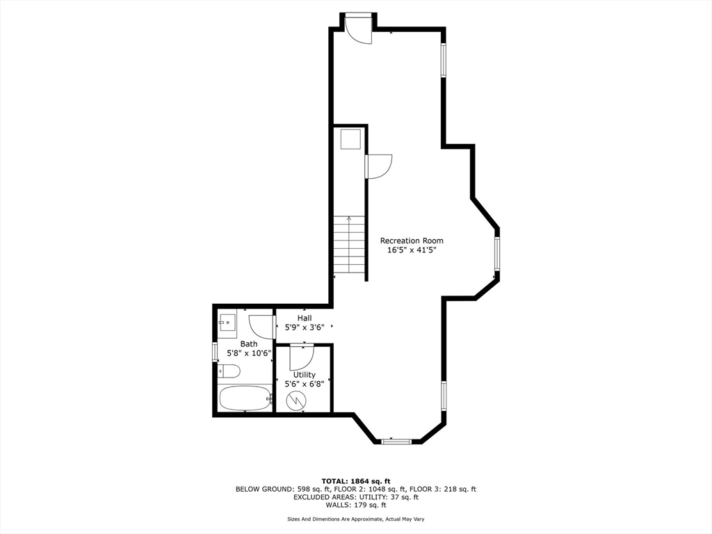 54 Marathon St # 1