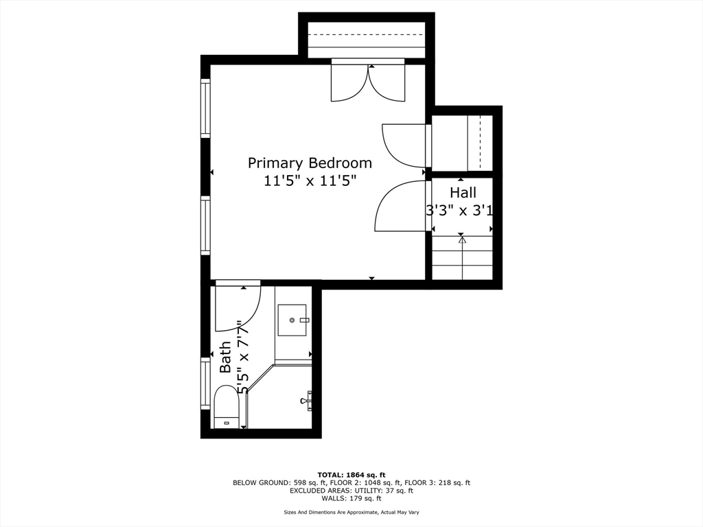 54 Marathon St # 1