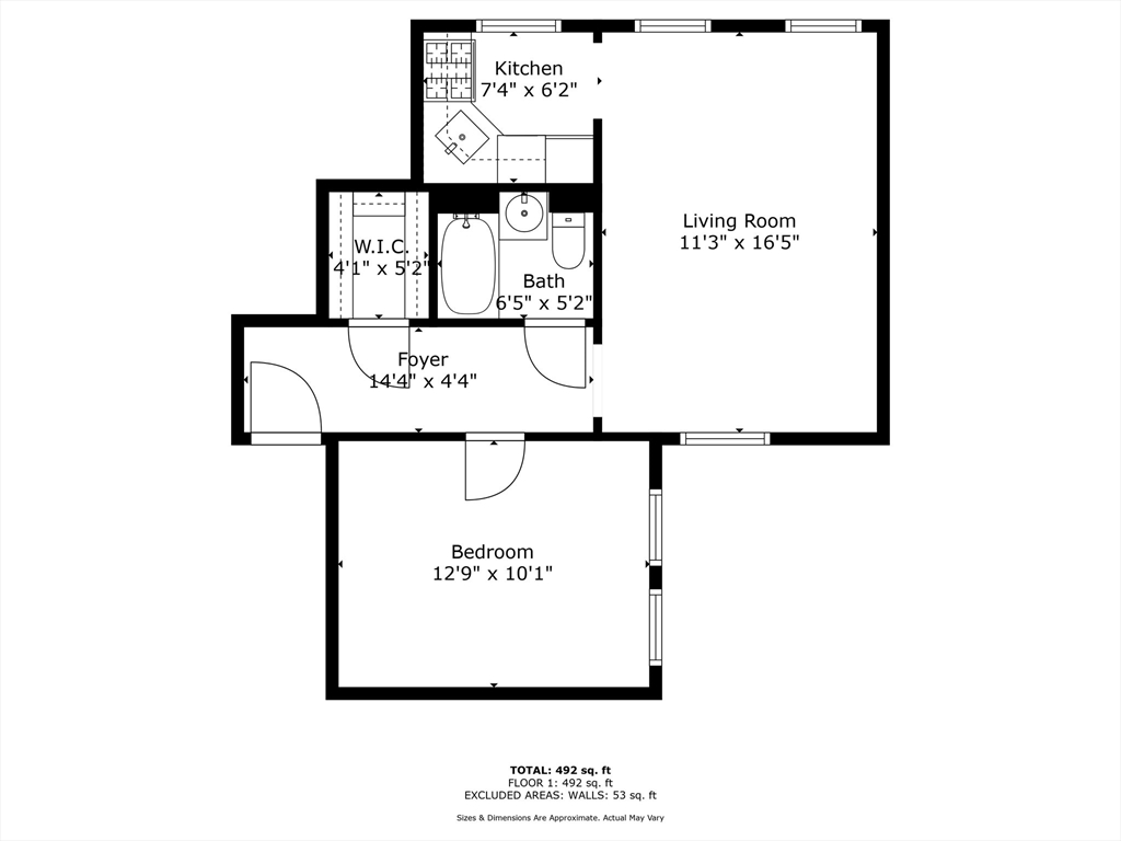 39 Hemenway St # 4
