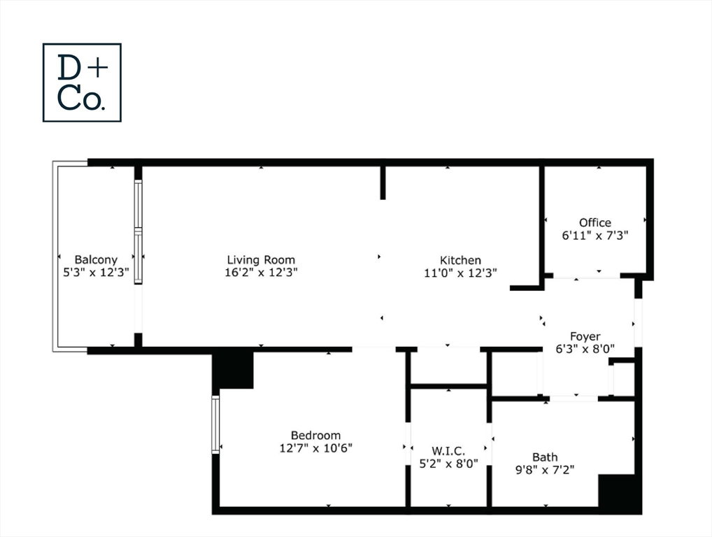 45 W 3rd St # 304