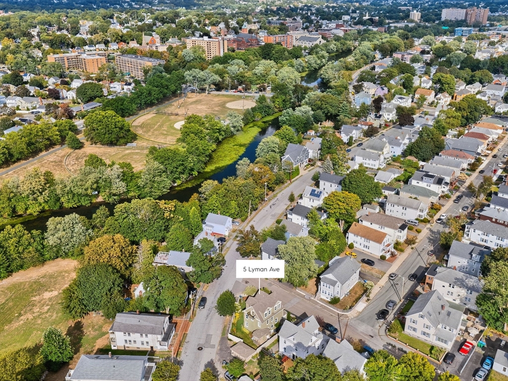 5 Lyman Ave