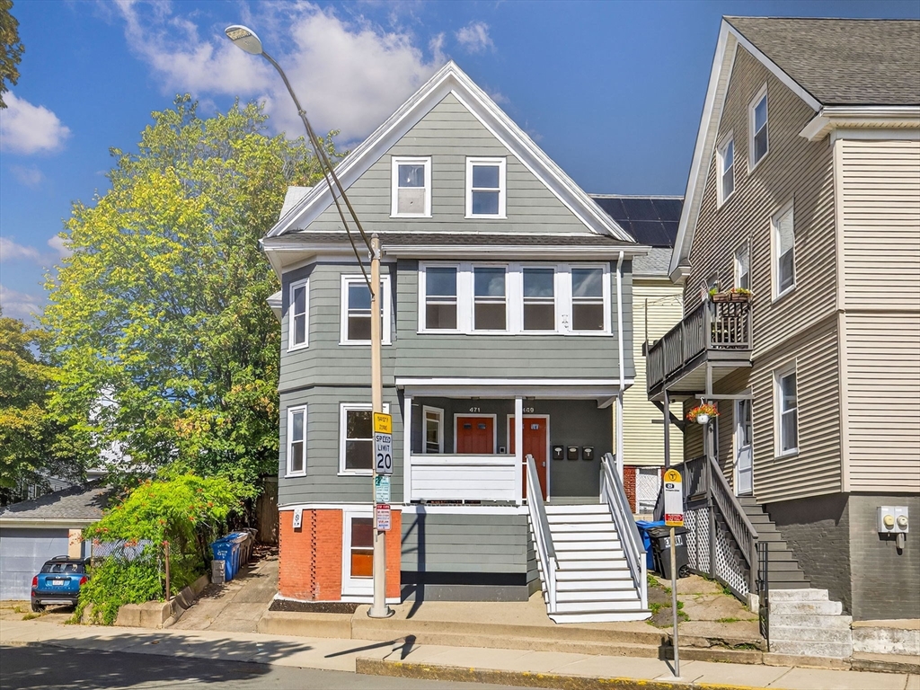 471 Medford St # 1