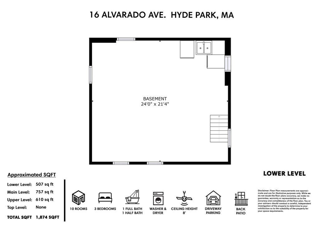 16 Alvarado Ave