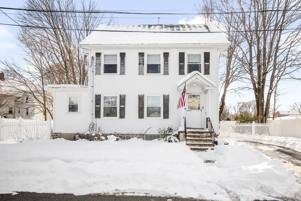 16 Alvarado Ave