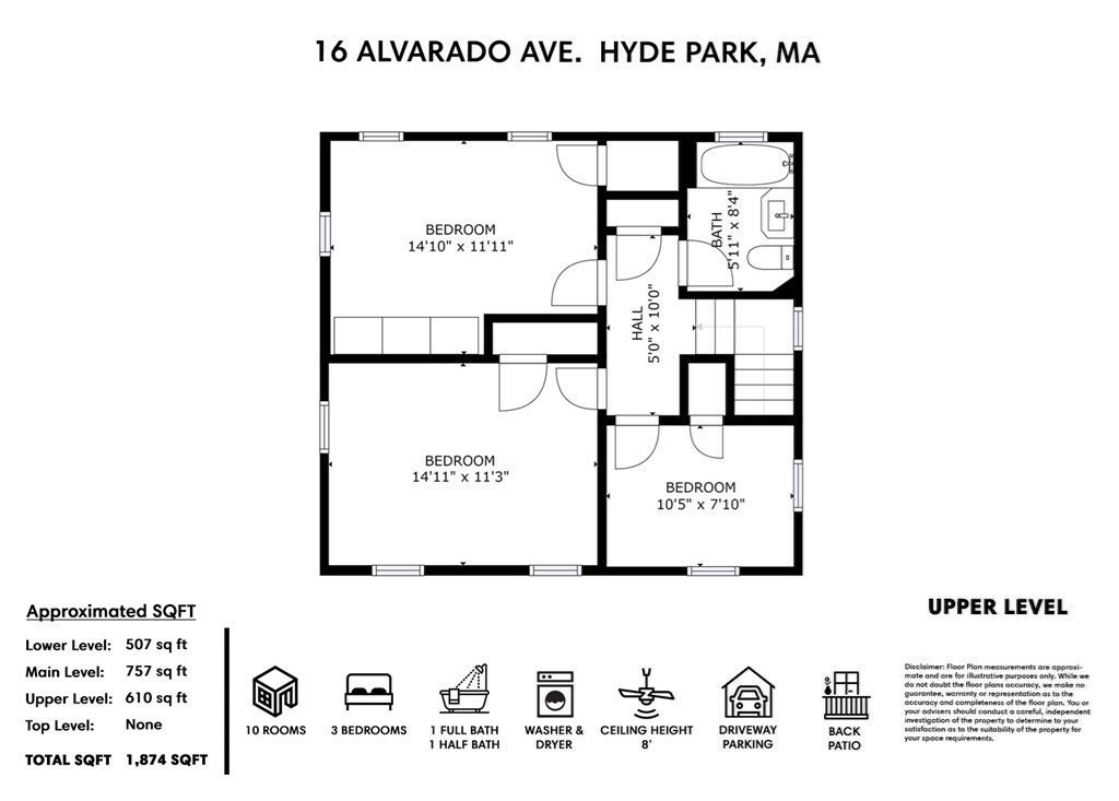 16 Alvarado Ave