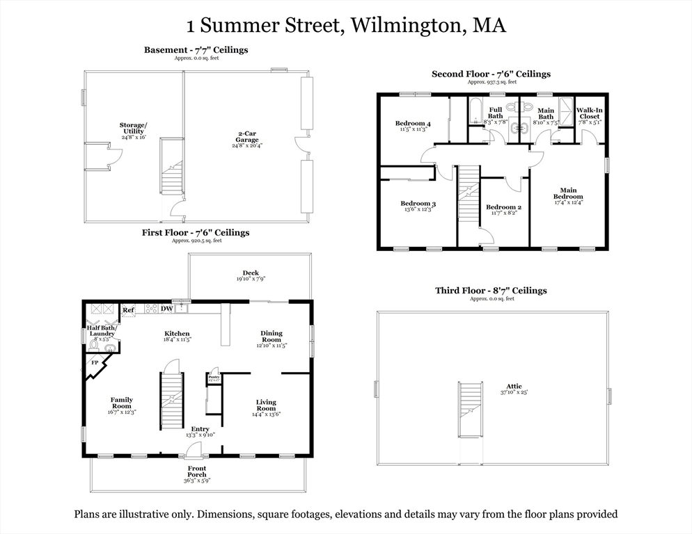 1 Summer St