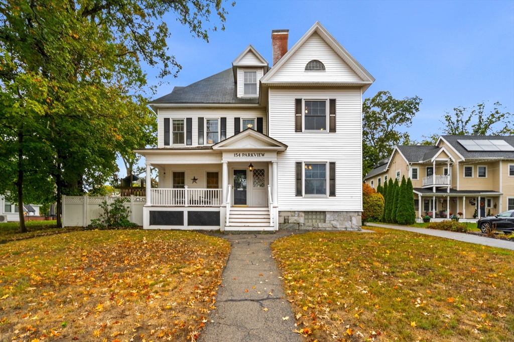 154 Parkview Ave