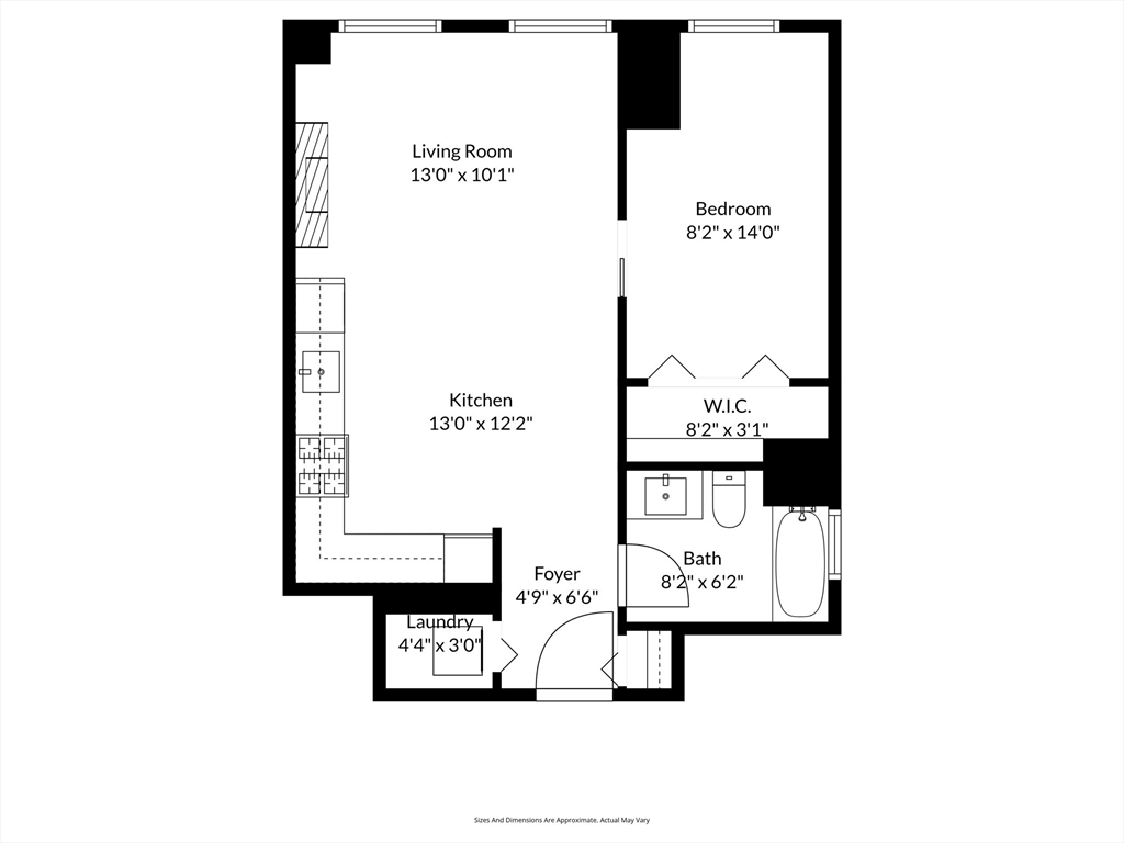 80 Broad St # 805