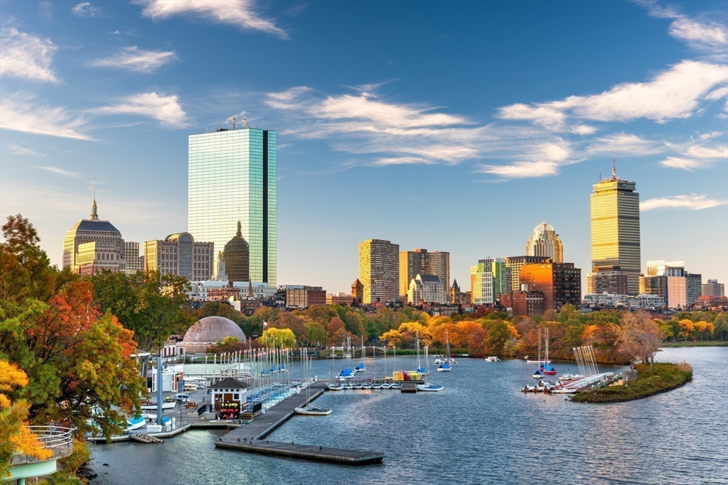 93 Beacon Street # 1