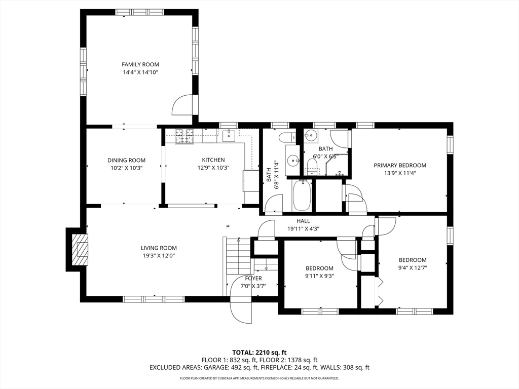 3 Burke Dr