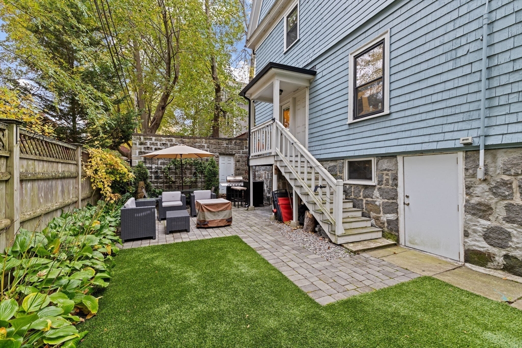 24 Alpha Rd. # 1