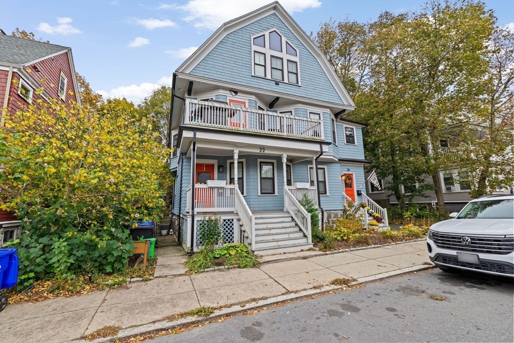24 Alpha Rd. # 1