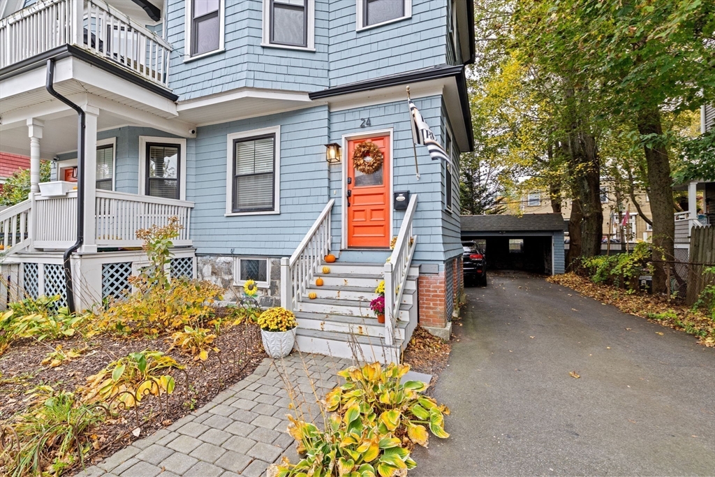 24 Alpha Rd. # 1