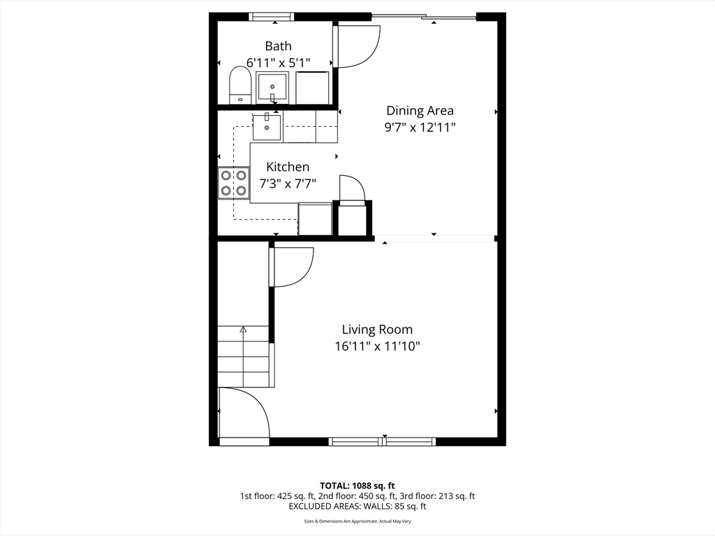23 Magnolia St # 2