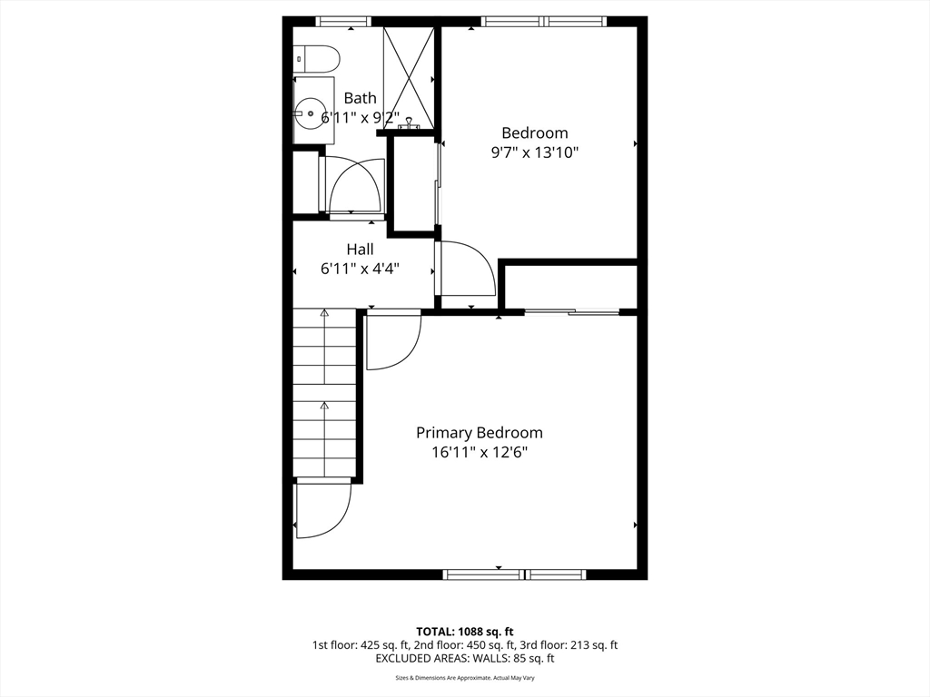 23 Magnolia St # 2