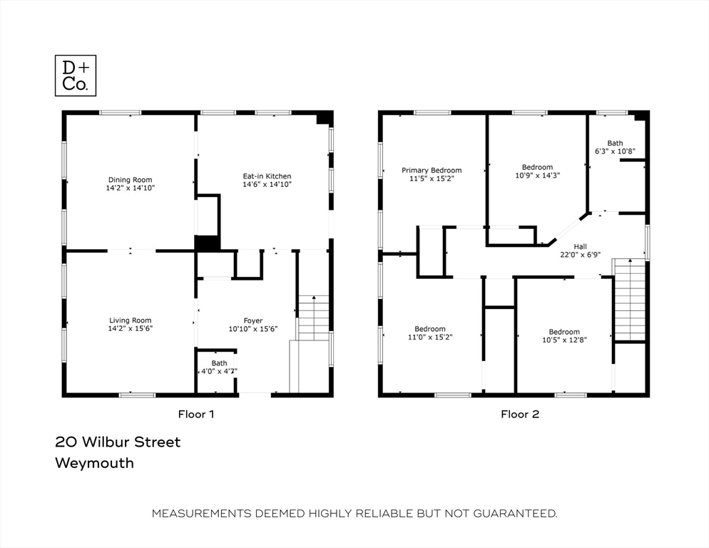 20 Wilbur St