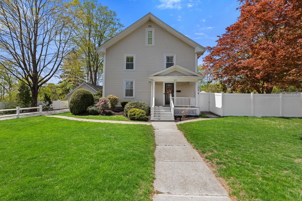 20 Wilbur St