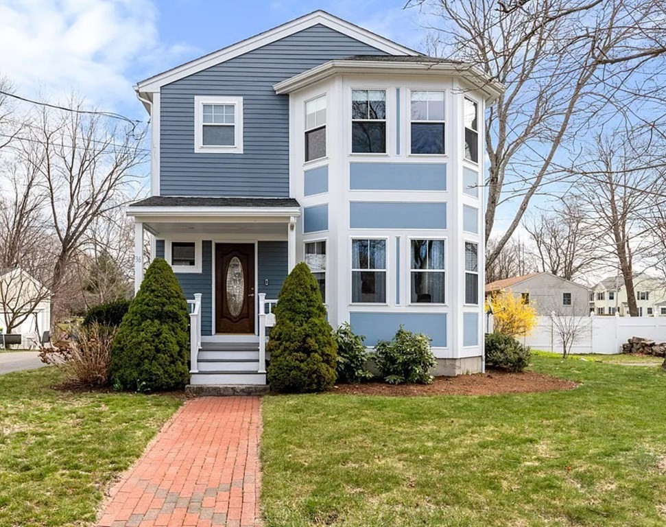 36 Monroe St
