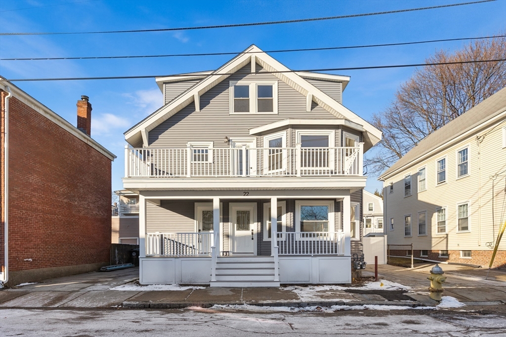 22 Prescott Street # 2