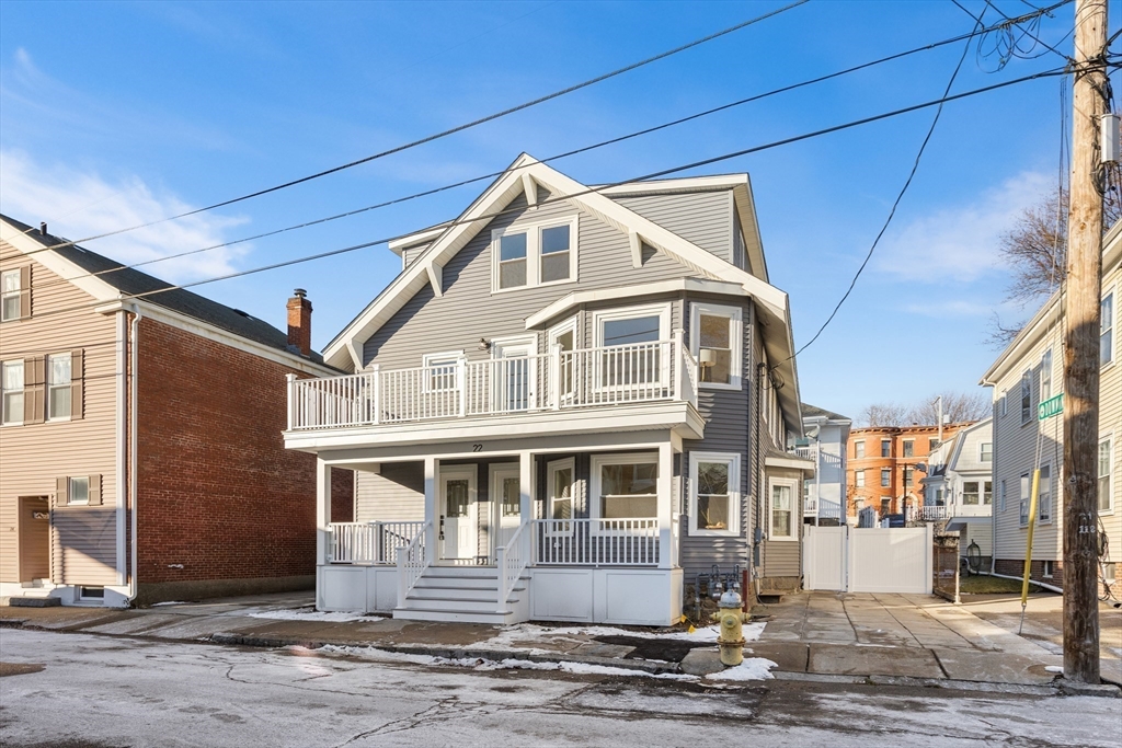 22 Prescott Street # 2