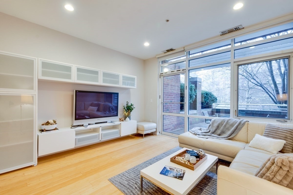 6 Canal Park # 105