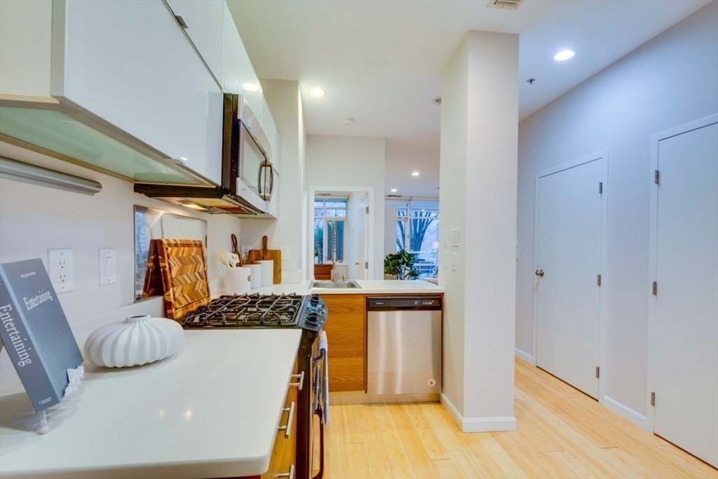 6 Canal Park # 105