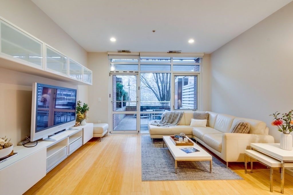 6 Canal Park # 105