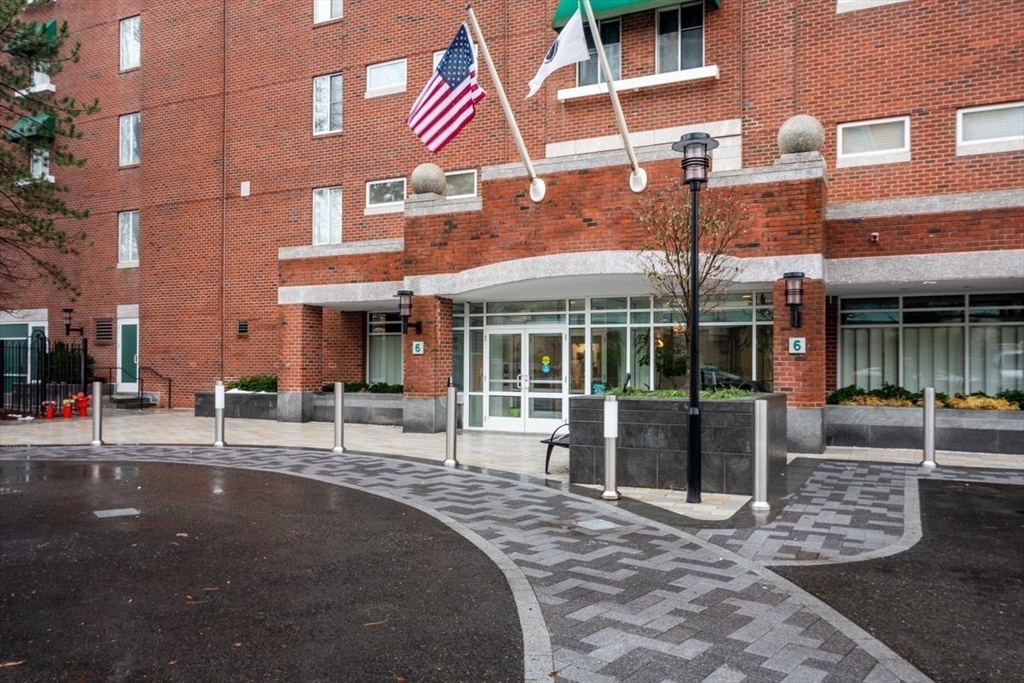 6 Canal Park # 105