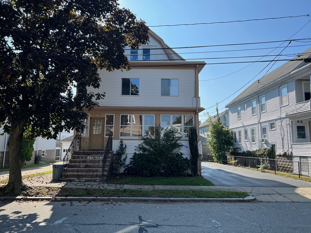 84 Melrose St # 1