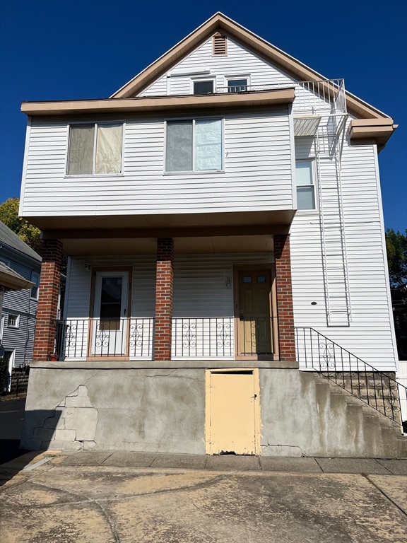 84 Melrose St # 1