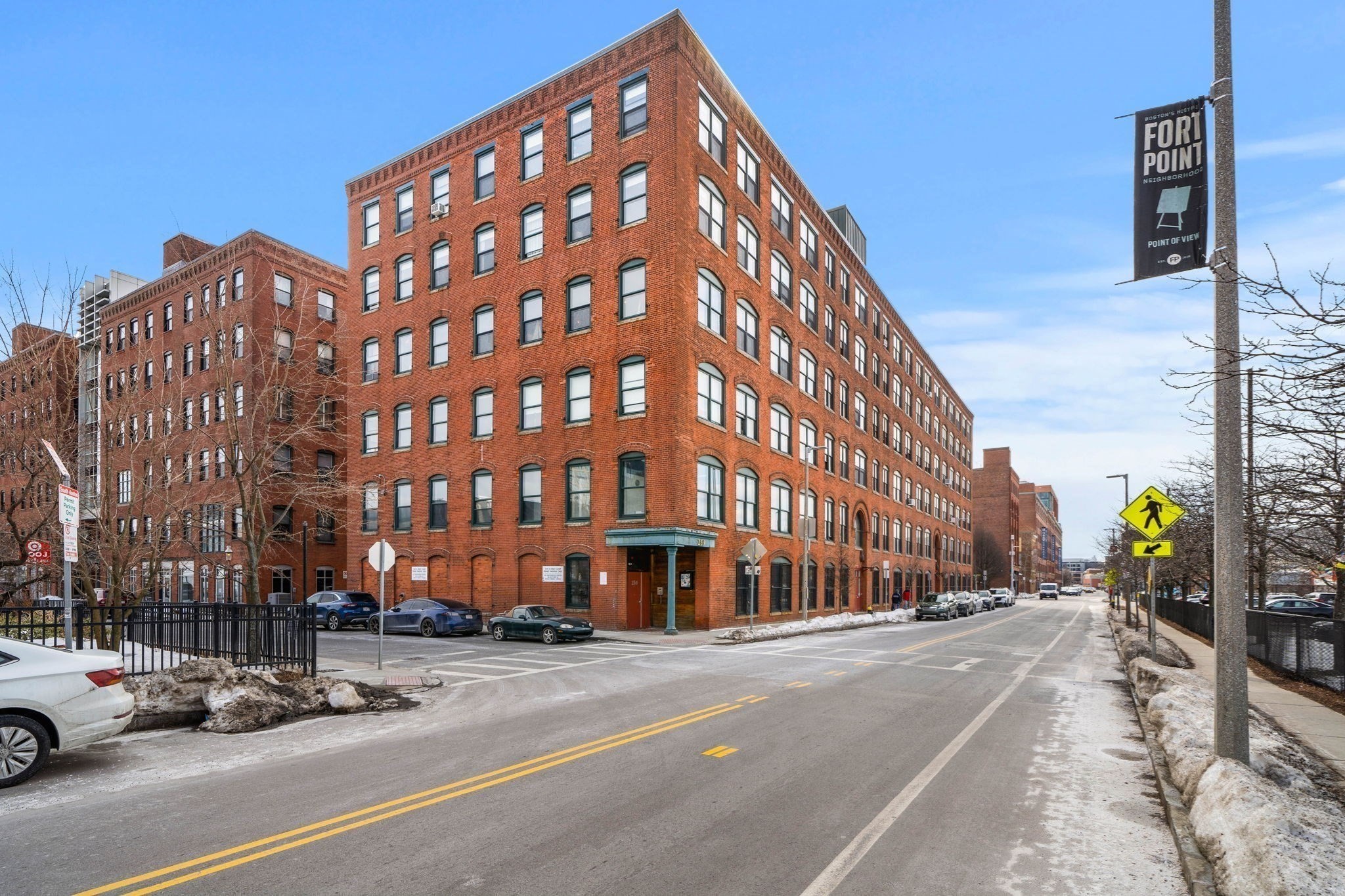 259 A Street # 21
