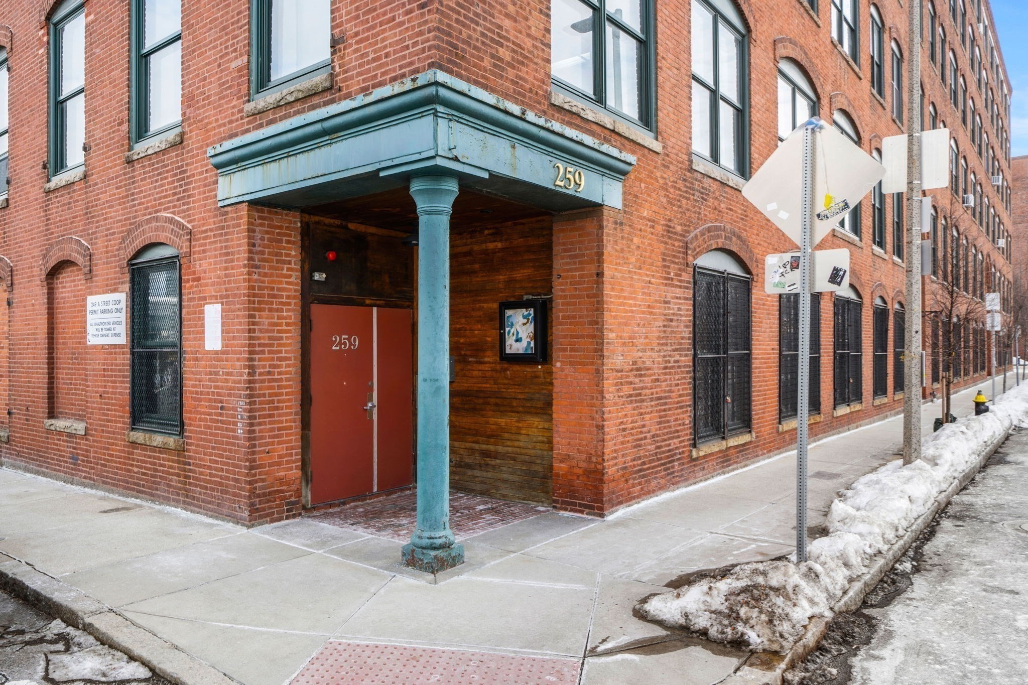 259 A Street # 21
