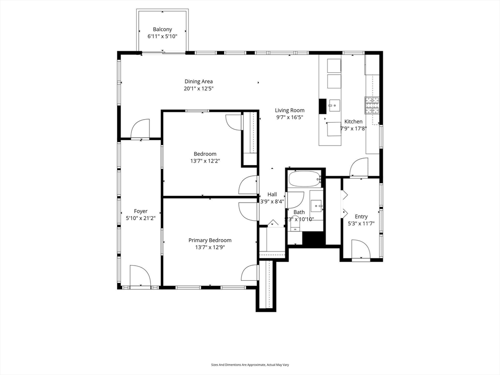 51 Harbor View Ave # 2