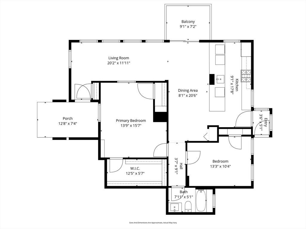 51 Harbor View Ave # 1