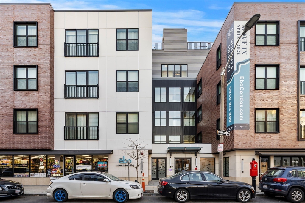 205 Maverick Street # 507