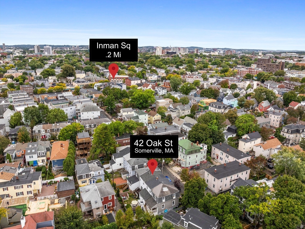 42 Oak St