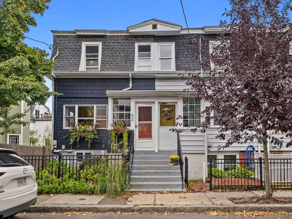 42 Oak St