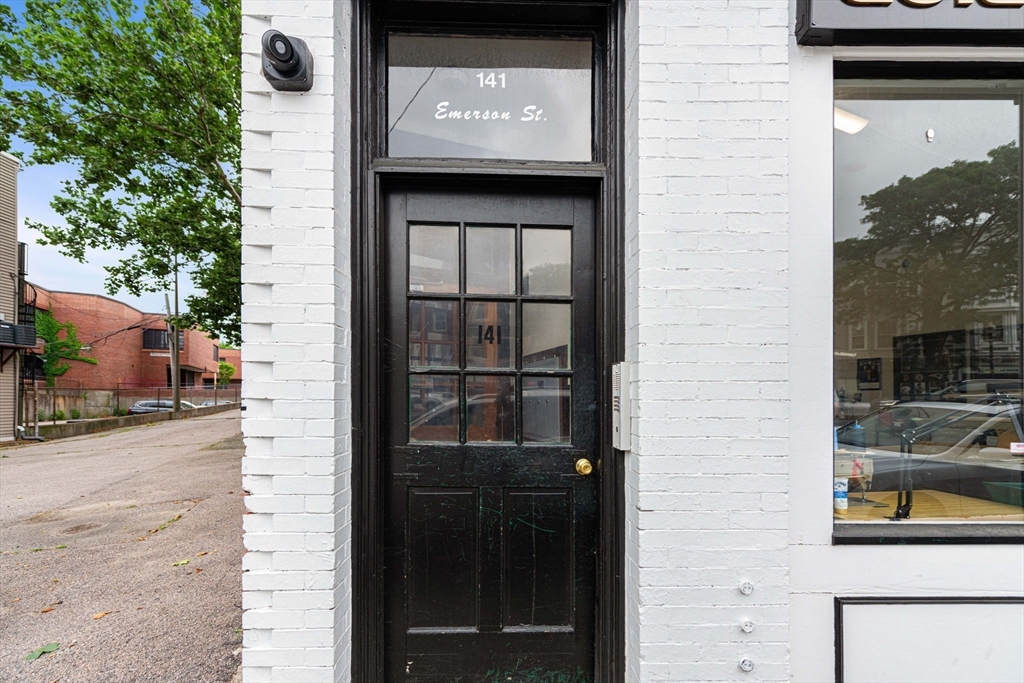 141 Emerson Street # 2