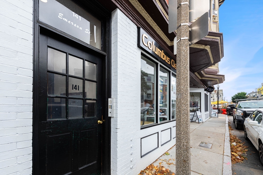 141 Emerson Street # 2