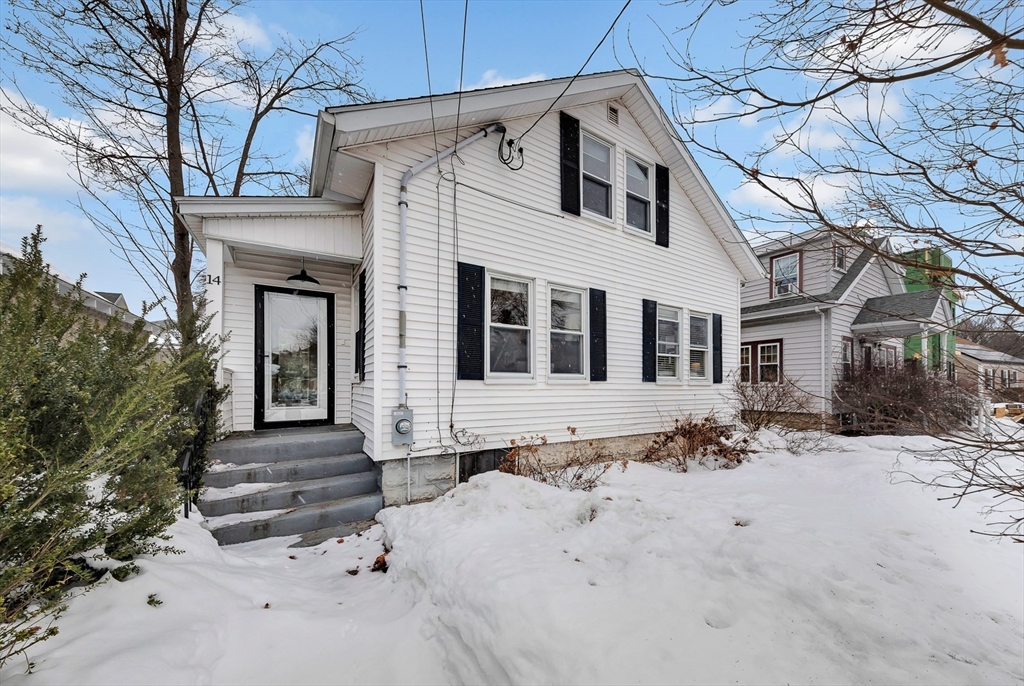 14 Symmes Street