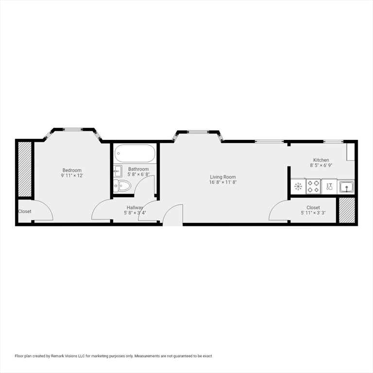 8 Garrison Street # 710