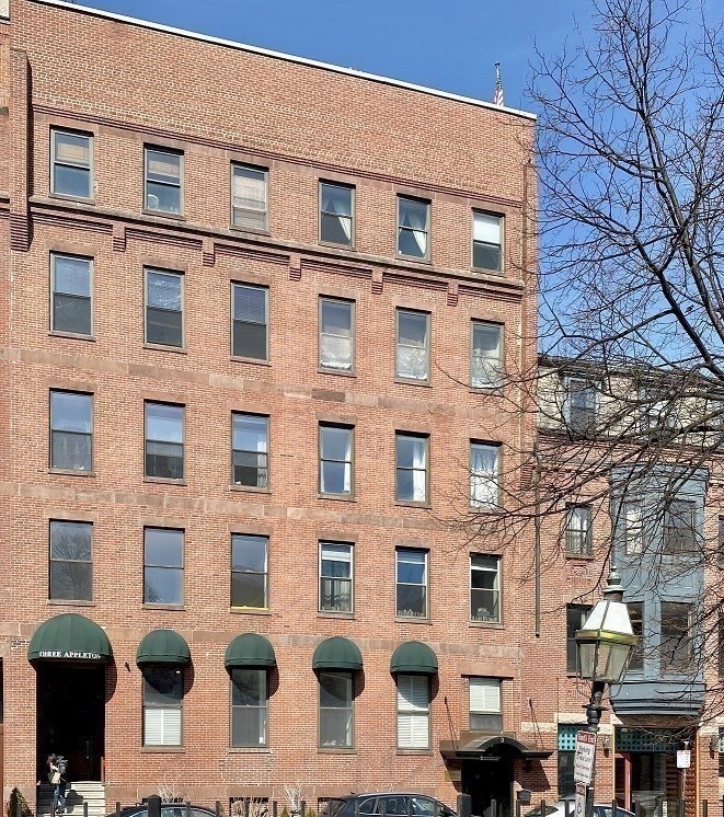 3 Appleton St # 102