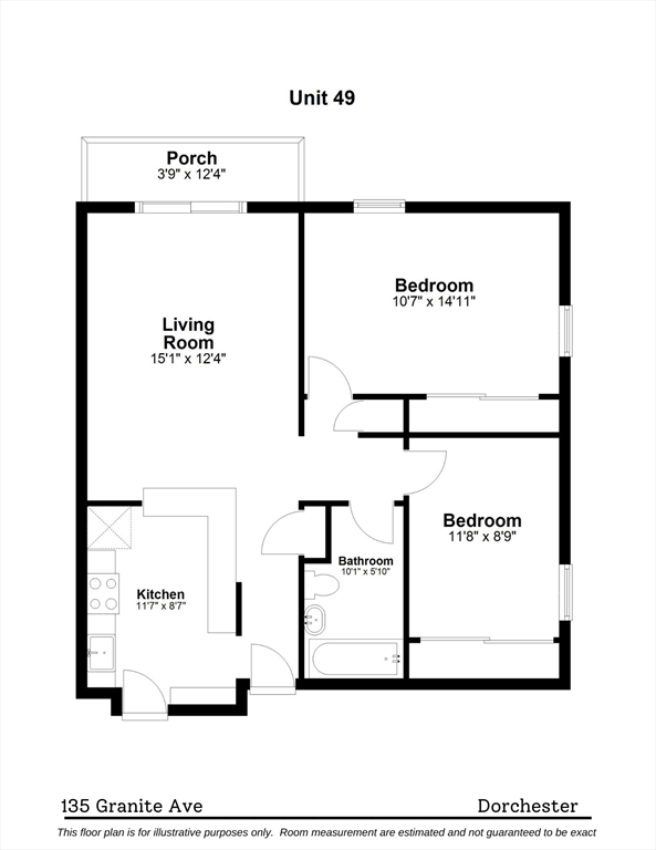 135 Granite Ave # 49