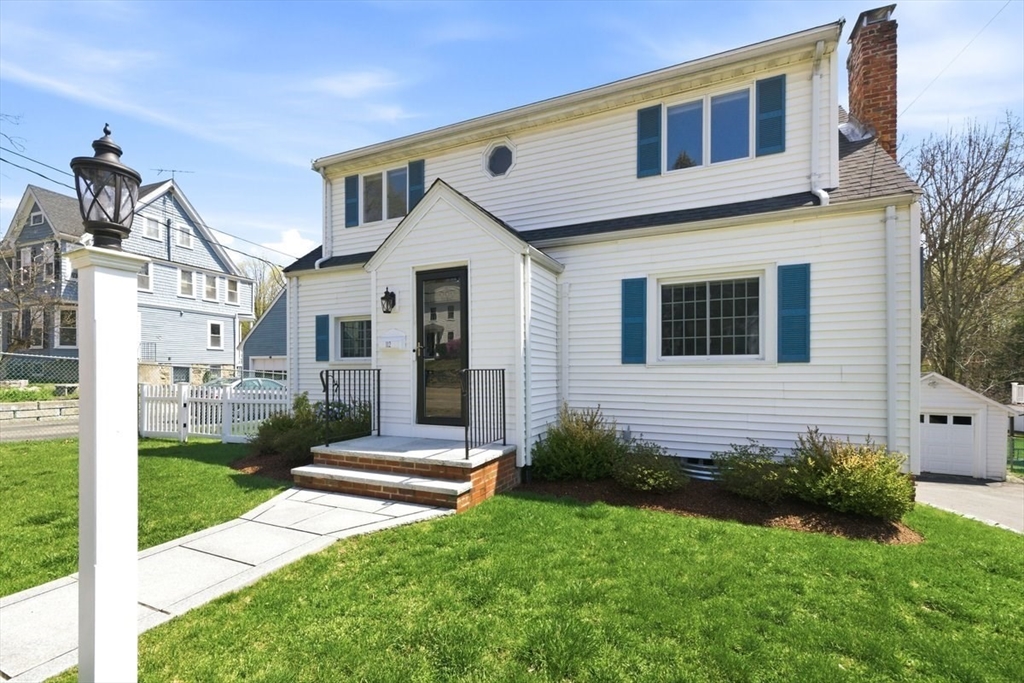 112 Pleasant Street