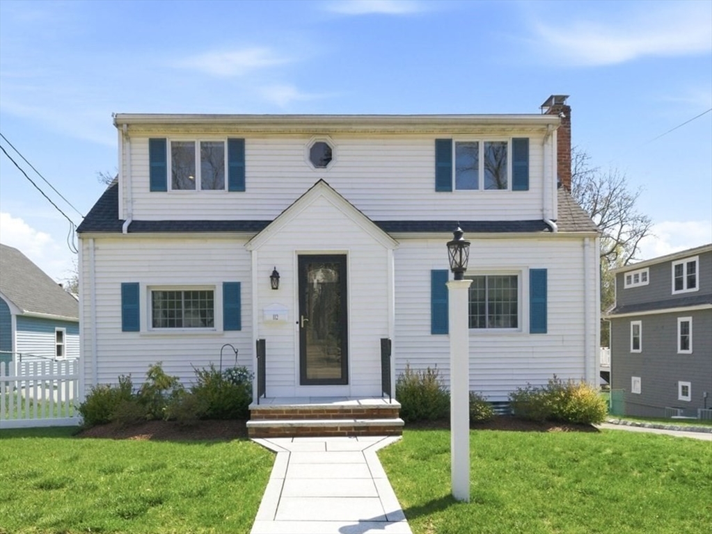 112 Pleasant Street