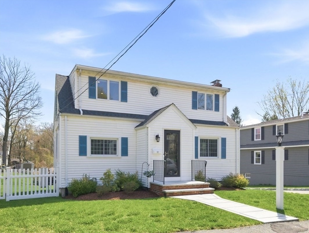 112 Pleasant Street