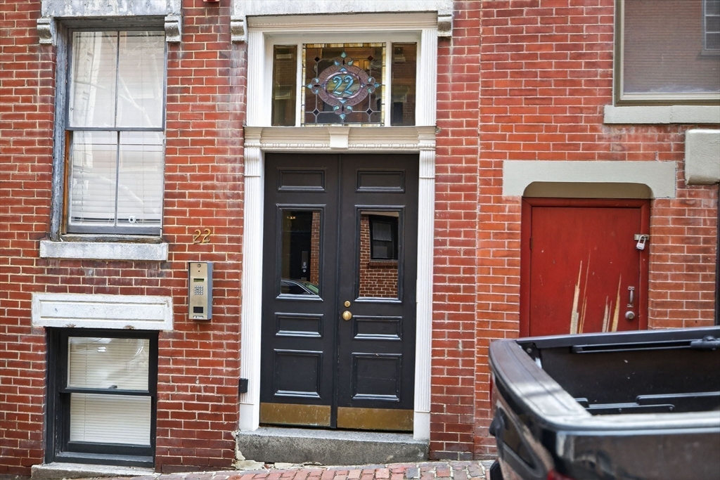 22 Irving # 3