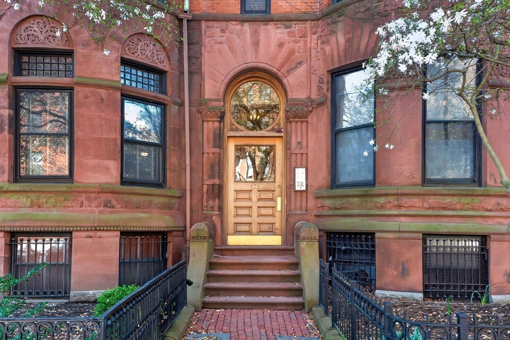 473 Beacon Street # 3